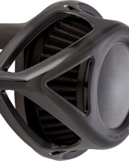 Arlen Ness Clear Tear Air Cleaner Kit Black For 2024 Harley FLHX FLTRX CVO