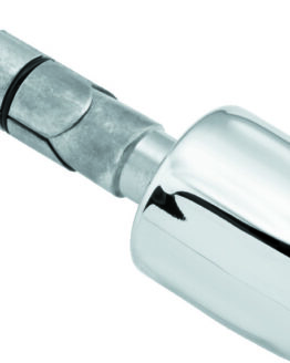 Kuryakyn Clutch Side Matching Bar End Weight For Throttle Cruise Assist