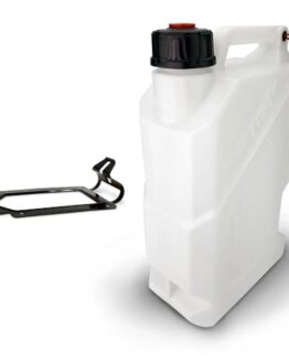 Risk Racing EZ3 Combo 3 Gallon Utility Jug Black Hose and Floor Mount