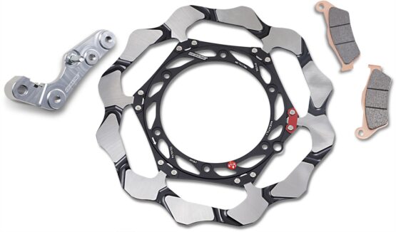 EPTA Batfly Al-hub Rotor Kit 280mm - Image 2