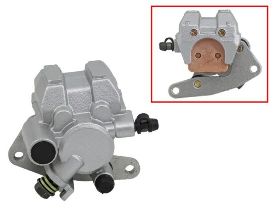 Bronco Front Right Brake Caliper with Pads