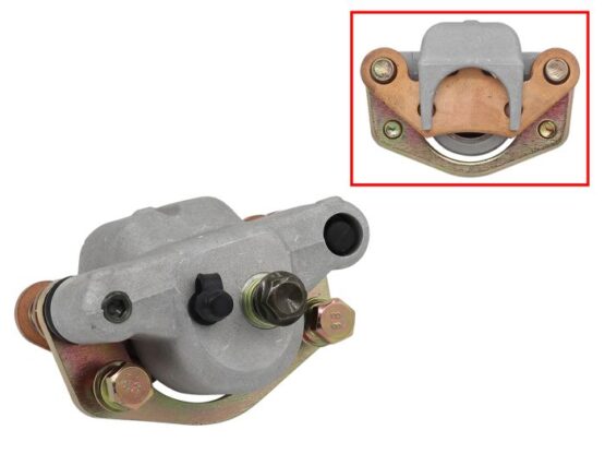 Bronco Front Left Brake Caliper with Pads AT-05A19