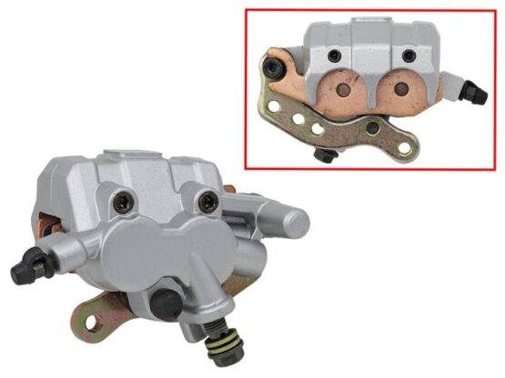Bronco Front Left Brake Caliper with Pads AT-05A21