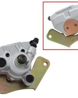 Bronco Front Right Brake Caliper with Pads AT-05A24