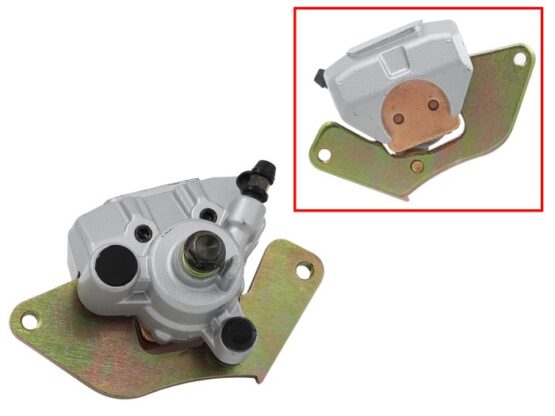 Bronco Front Right Brake Caliper with Pads AT-05A24