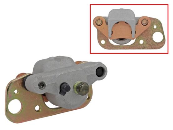 Bronco Front Left Brake Caliper with Pads