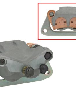Bronco Rear Left Brake Caliper with Pads AT-05A52