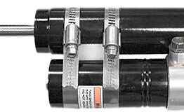 Rear Gas Shock