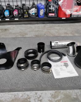 *OPEN BOX* Air Intake Kit w/ Black Filter