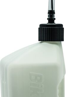 BikeMaster 5 Gallon Jug w/ Hose - Black Cap