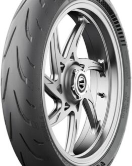 Michelin Power 6 Tire 110/70ZR17 Front Radial Tubeless