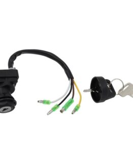 Bronco Ignition Switch with 2 Keys