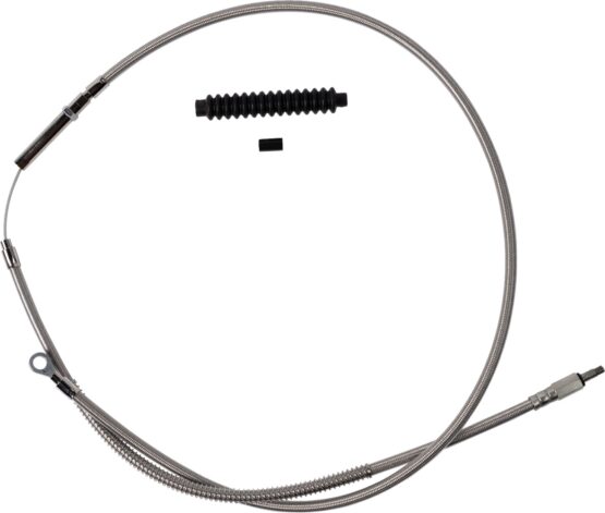 Barnett High-Efficiency Stainless Clutch Cable Harley FLHRXS FLRT FLHR