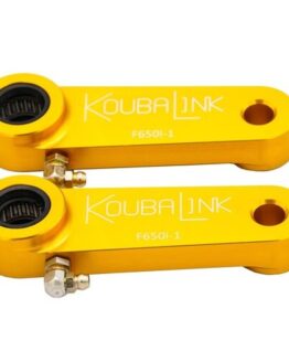 2" Lowering Link - Lowers Rear Suspension 2 Inches