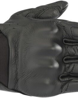Women's Vika V2 Street Riding Gloves Black Large
