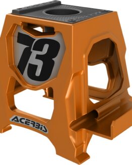 Orange 73 Cell Phone Stand