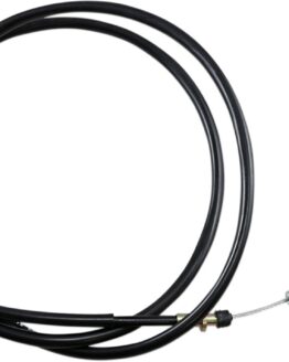 Motion Pro Rear Hand Brake Cable Black For 89-03 Kawasaki Bayou/Prairie 300