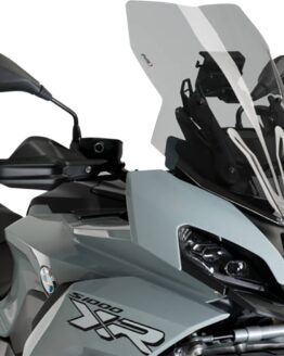 Puig Light Smoke Windscreen Tour Fits BMW S1000XR 2020-2021