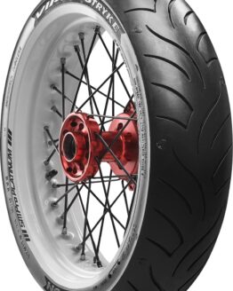 Viper Stryke AM63 Front Tire - 120/70-13 53P TL