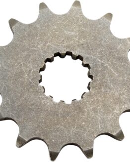 Front Steel Countershaft Sprocket - 14 Tooth 525