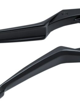 Omni Aluminum Brake/Clutch Lever Set - Black