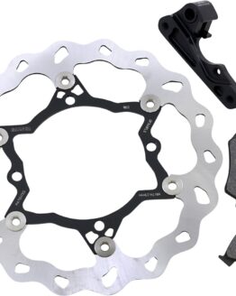 Oversize Wave Floating Brake Rotor Kit