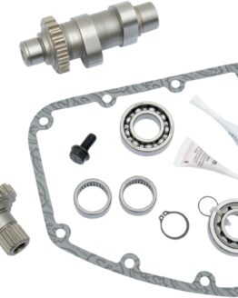 S&S Cycle 570C Chain Drive Camshaft Kit For Harley Twin Cam