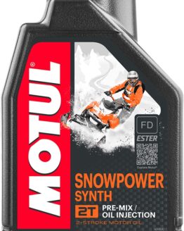 Snowpower 2T Synthetic Oil