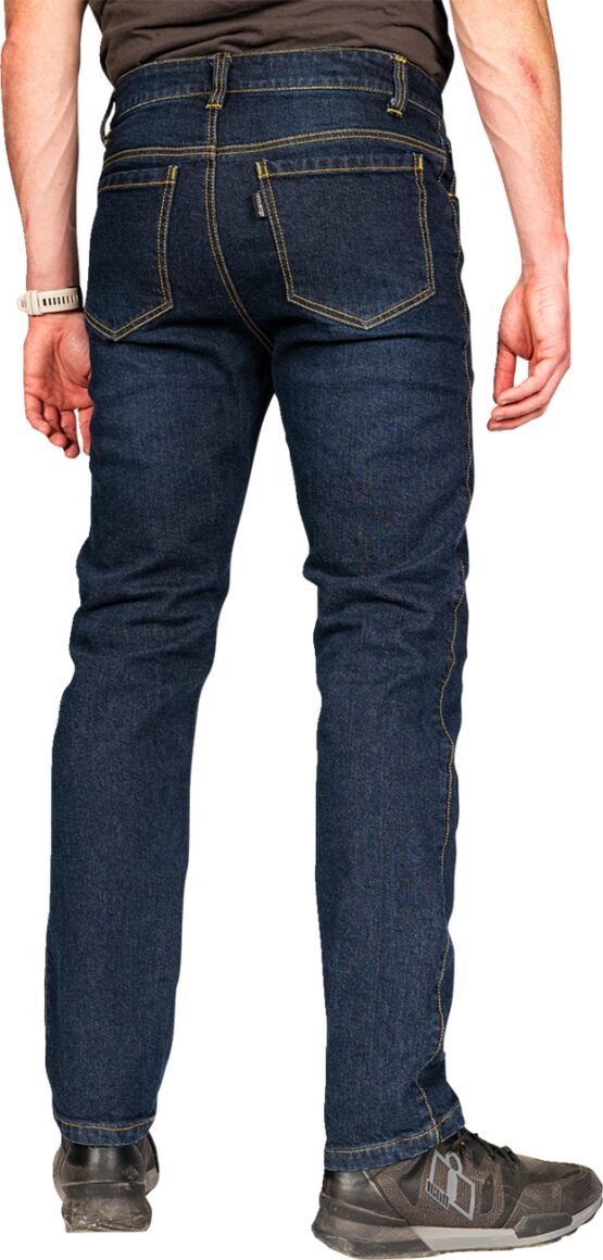Uparmor Jeans Riding Pants - Size 30 - Image 3