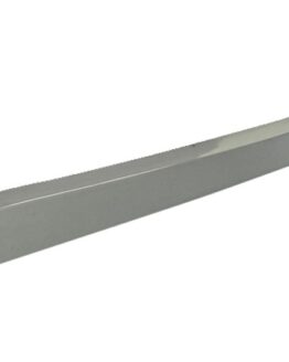 Drag Specialties Chrome Brake Pedal 9-5/8 in For Harley Touring