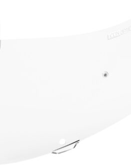 ICON Optics Pinlock Prepared Shield Clear One Size