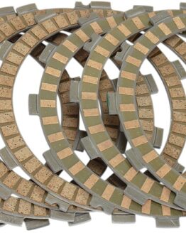 ProX Friction Plate Set Fits 2008-2022 Suzuki RM-Z450