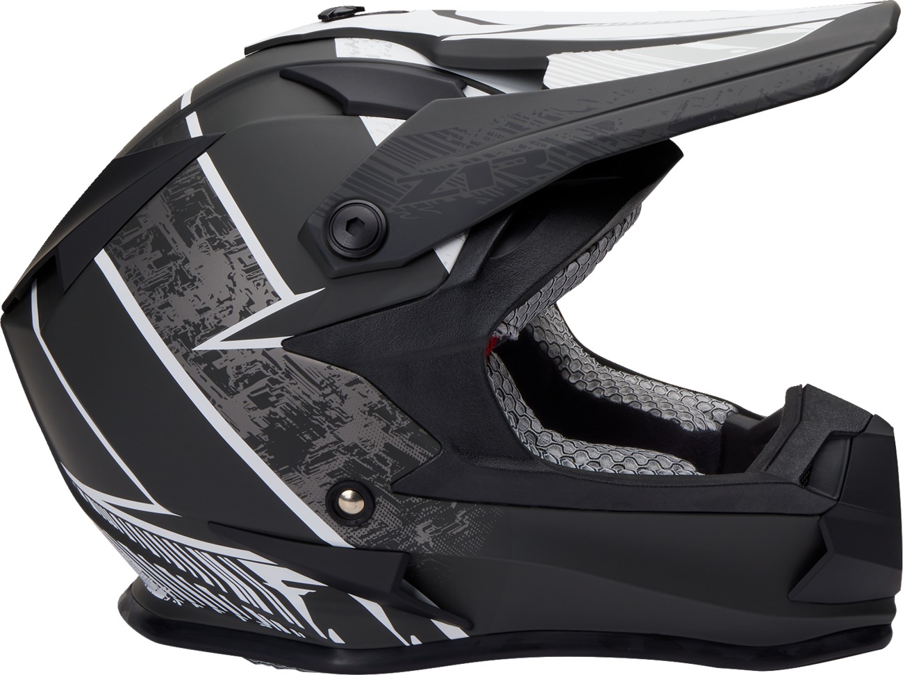 Z1R Youth F.I. Fractal MIPS Helmet Matte Black S - Image 3