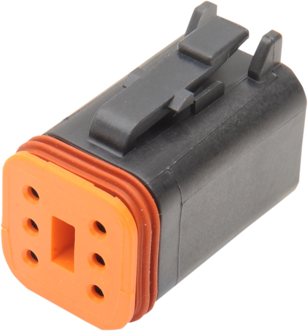 6 Wire Deutsch Plug - Image 3