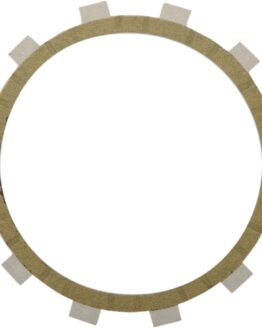 Single Heavy Duty Clutch Friction Plate - Aramid Fiber