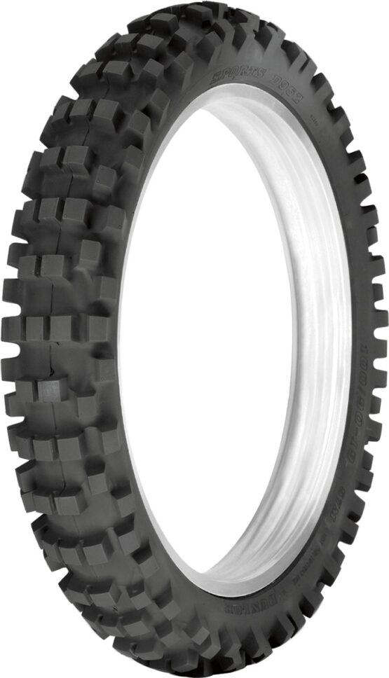 D952 Bias Rear Tire 110/90-19