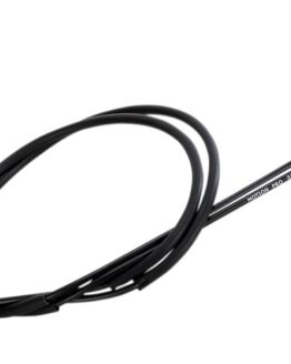 Motion Pro Black Vinyl Throttle Push-Pull Cable Set For 14-17 Honda CRF250R