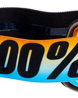 100% Accuri 2 Goggles Sunset Flash Lens