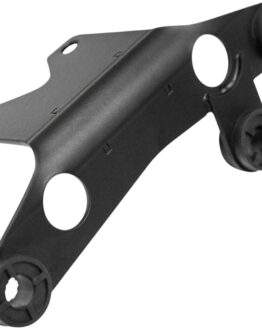 Koso RX-4 Multi-Gauge Bracket Black Fits 16-20 Yamaha XSR700