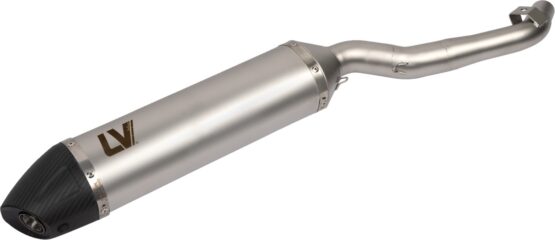 Leovince X3 EVO Slip-On Muffler For Suzuki DR650SE