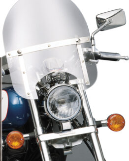 HD-0 Windshield Clear 7/8"