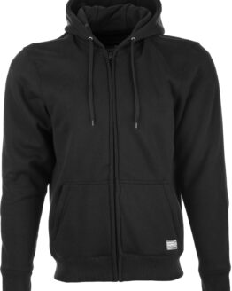 Industry Graphic Hoodie Black Small