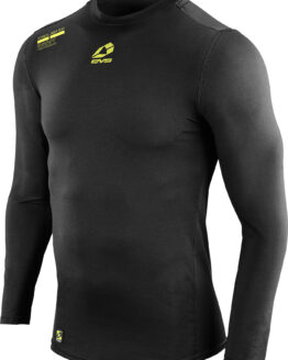 Long Sleeve Tug Shirt Black 2X-Large