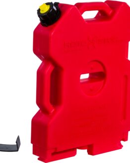 Rotopax 2 Gallon Gasoline Fuel Pack Container RX-2G