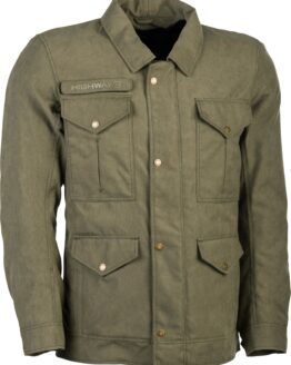 Winchester Riding Jacket Green X-Large