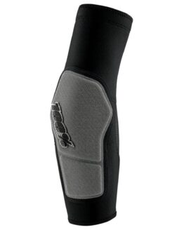 100% Ridecamp Elbow Guards Black/Grey XL