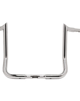 10" Monkey Handlebars Chrome