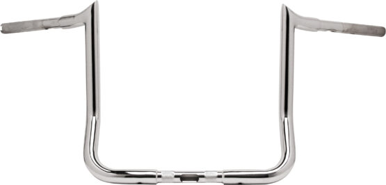 16" Monkey Handlebars Chrome