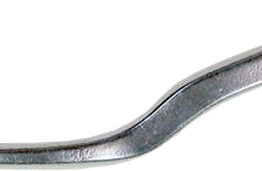 Polished Aluminum Clutch Lever
