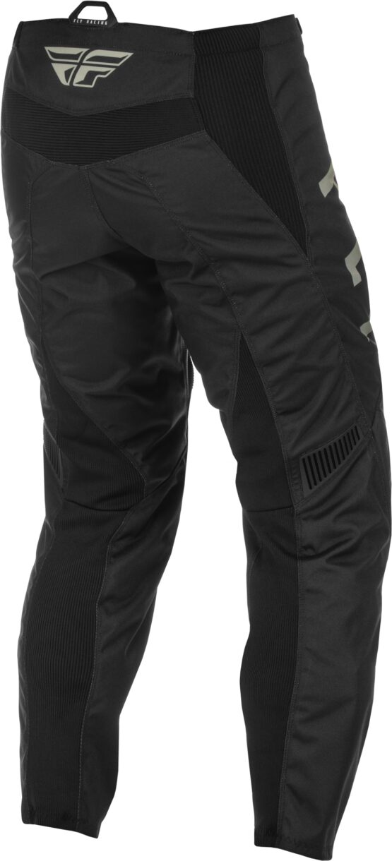 Black & Gray Fly F-16 Riding Pants - Size 36 - Image 3